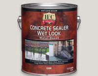 Concrete Sealer, One Community